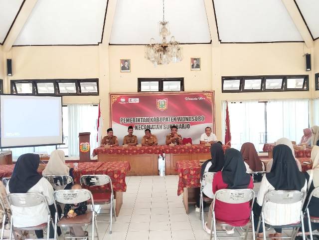 PENGARAHAN CALON SISWA SEKOLAH RAKYAT TA 2026